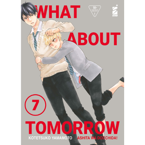 What About Tomorrow - Ashita wa Docchida! Vol. 7