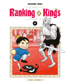 Ranking of Kings Vol.9