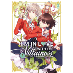 I'm in Love with the Villainess Vol.5