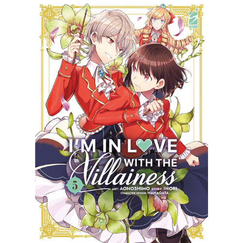 I'm in Love with the Villainess Vol.5