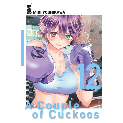 A Couple of Cuckoos Vol.12