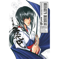Rurouni Kenshin - Perfect Edition - Vol.16 (di 22)