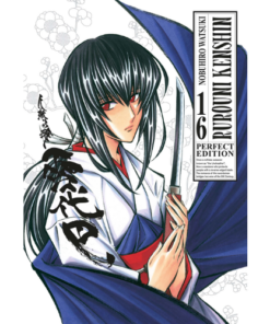 Rurouni Kenshin - Perfect Edition - Vol.16 (di 22)