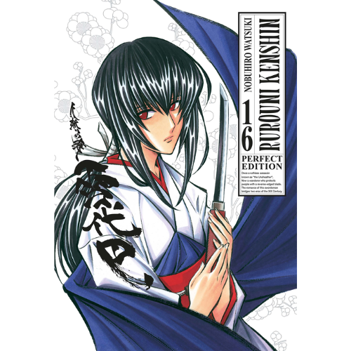 Rurouni Kenshin - Perfect Edition - Vol.16 (di 22)