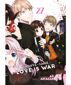 Kaguya-Sama: Love is War 27