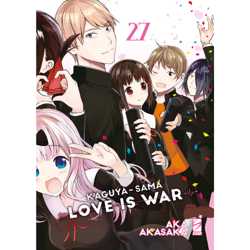 Kaguya-Sama: Love is War 27