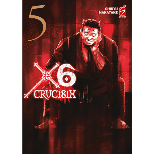 X6 - Crucisix Vol.5