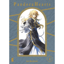 Pandora Hearts New Edition Vol.4 (di 13)