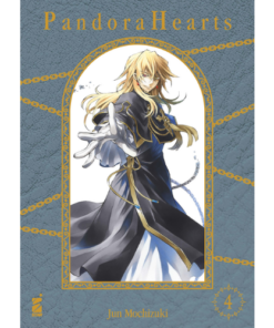 Pandora Hearts New Edition Vol.4 (di 13)