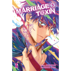 Marriagetoxin vol.5