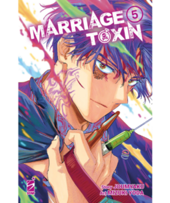 Marriagetoxin vol.5