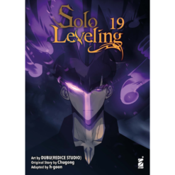 Solo Leveling Vol.19
