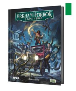 Arkham Horror RPG - Manuale Base