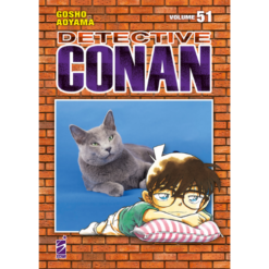 Detective Conan New Edition - Vol.51