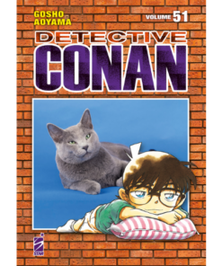 Detective Conan New Edition - Vol.51