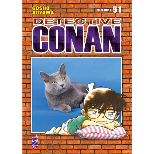 Detective Conan New Edition - Vol.51