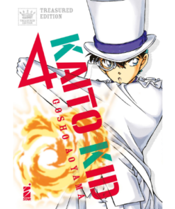 Kaito Kid Treasured Edition Vol.4 (di 5)