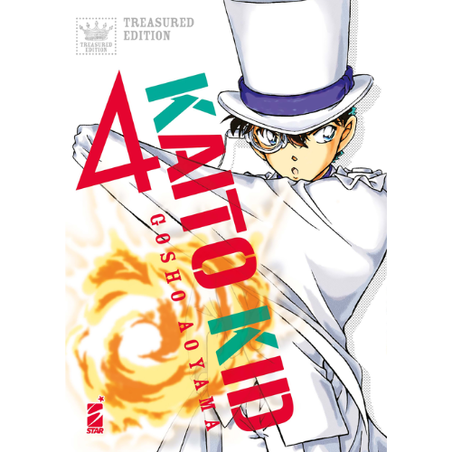 Kaito Kid Treasured Edition Vol.4 (di 5)