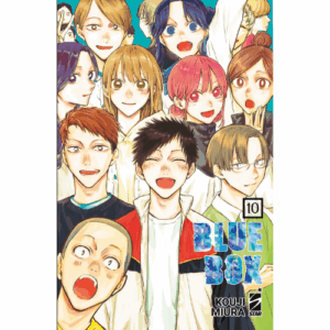 Blue Box Vol.10