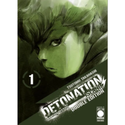 Detonation Island - Double Edition Vol.1
