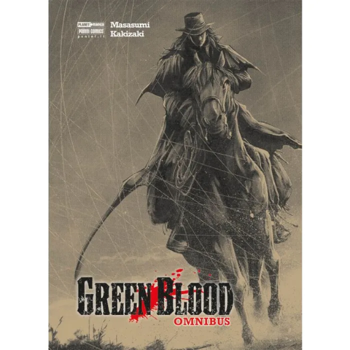 Green Blood Omnibus