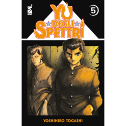 Yu degli Spettri New Edition Vol.5