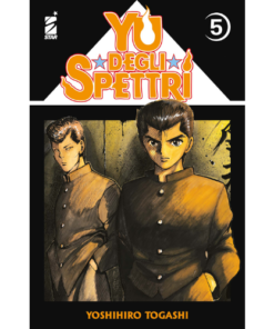 Yu degli Spettri New Edition Vol.5