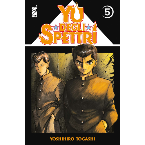 Yu degli Spettri New Edition Vol.5