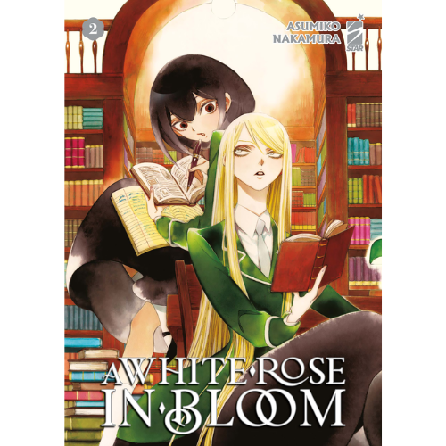 A White Rose in Bloom Vol.2