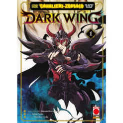 Saint Seiya - I Cavalieri dello Zodiaco - Un Altro Mito di Hades - Dark Wing Vol.1