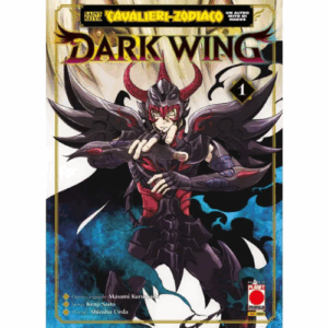 Saint Seiya - I Cavalieri dello Zodiaco - Un Altro Mito di Hades - Dark Wing Vol.1