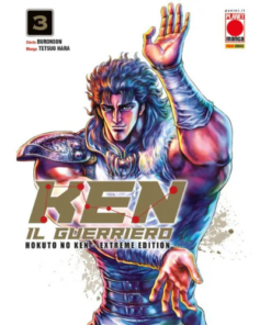Ken il Guerriero - Hokuto no Ken Extreme Edition Vol.3