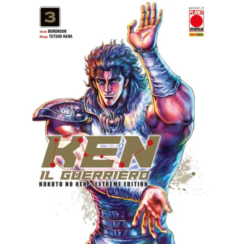 Ken il Guerriero - Hokuto no Ken Extreme Edition Vol.3