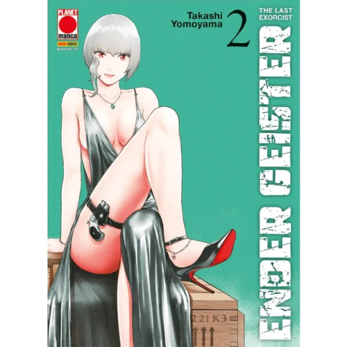 Ender Geister - The Last Exorcist Vol.2