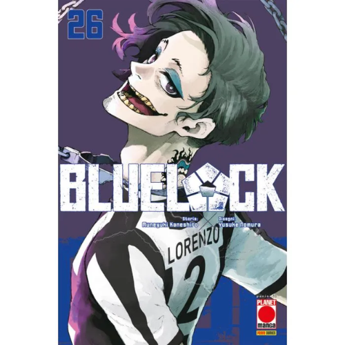 Blue Lock - Vol.26