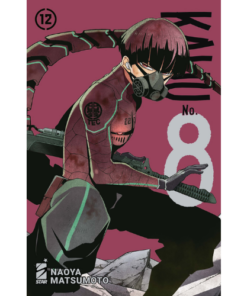 Kaiju No.8 - Vol.12