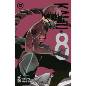 Kaiju No.8 - Vol.12