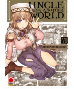 Uncle from Another World Vol.8