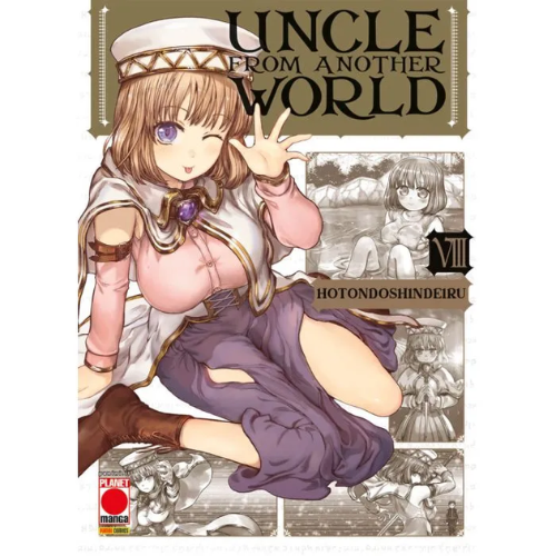 Uncle from Another World Vol.8