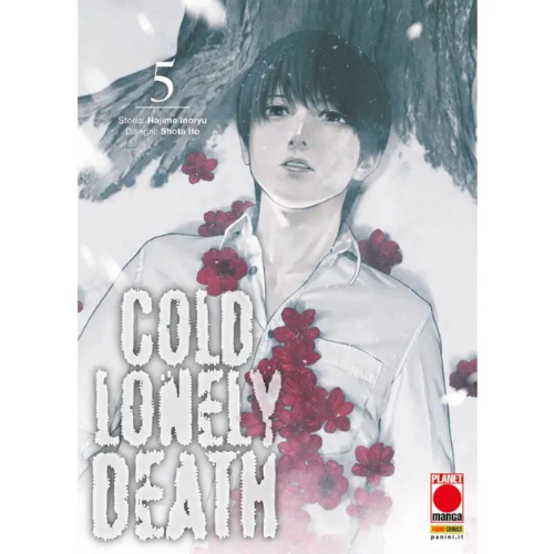 Cold Lonely Death Vol.5