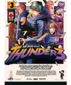 Thunder3 Vol.3