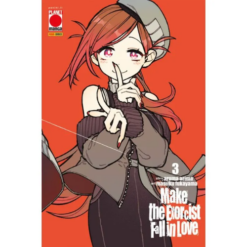 Make the Exorcist Fall in Love Vol.3 Variant