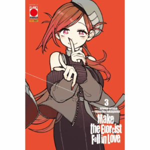 Make the Exorcist Fall in Love Vol.3 Variant