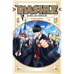 Mashle - Vol.18 (di 18)