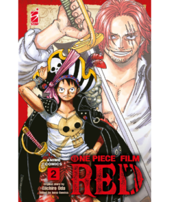 One Piece Film Red Anime Comics Vol.2 (di 2)
