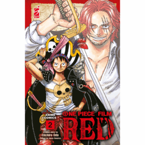 One Piece Film Red Anime Comics Vol.2 (di 2)