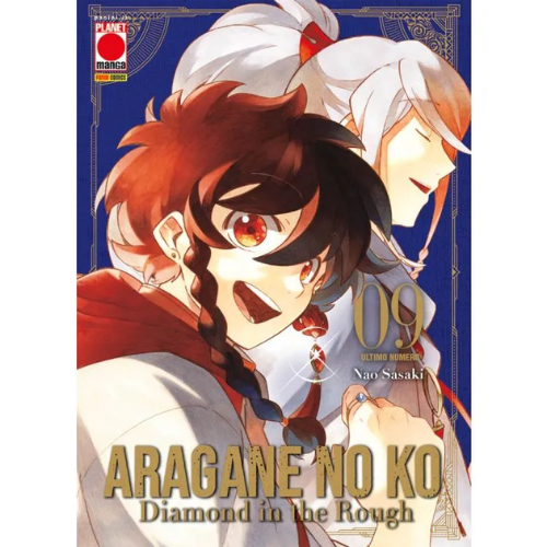 Aragane No Ko - Diamond in the Rough Vol.9 (di 9)