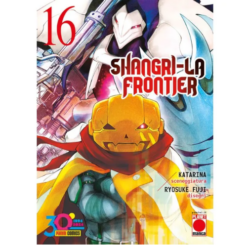 Shangri-La Frontier - Vol.16 Regular