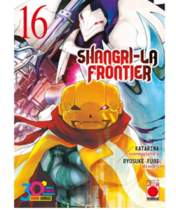 Shangri-La Frontier - Vol.16 Regular