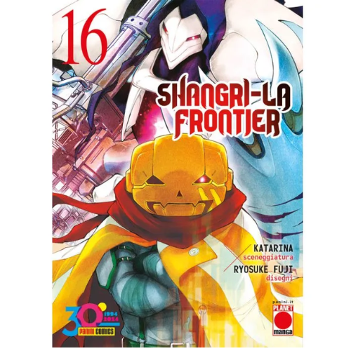 Shangri-La Frontier - Vol.16 Regular